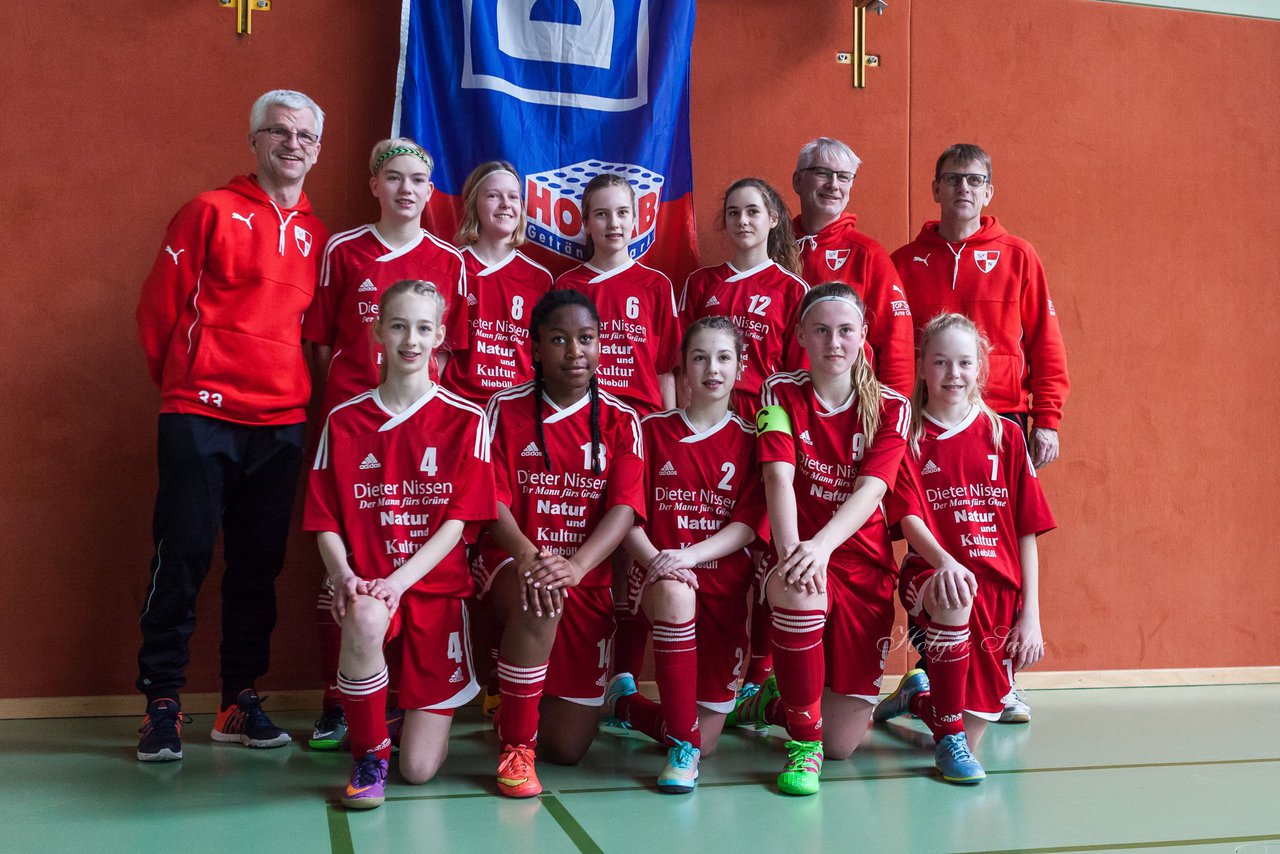 Bild 228 - C-Juniorinnen Landesmeisterschaft